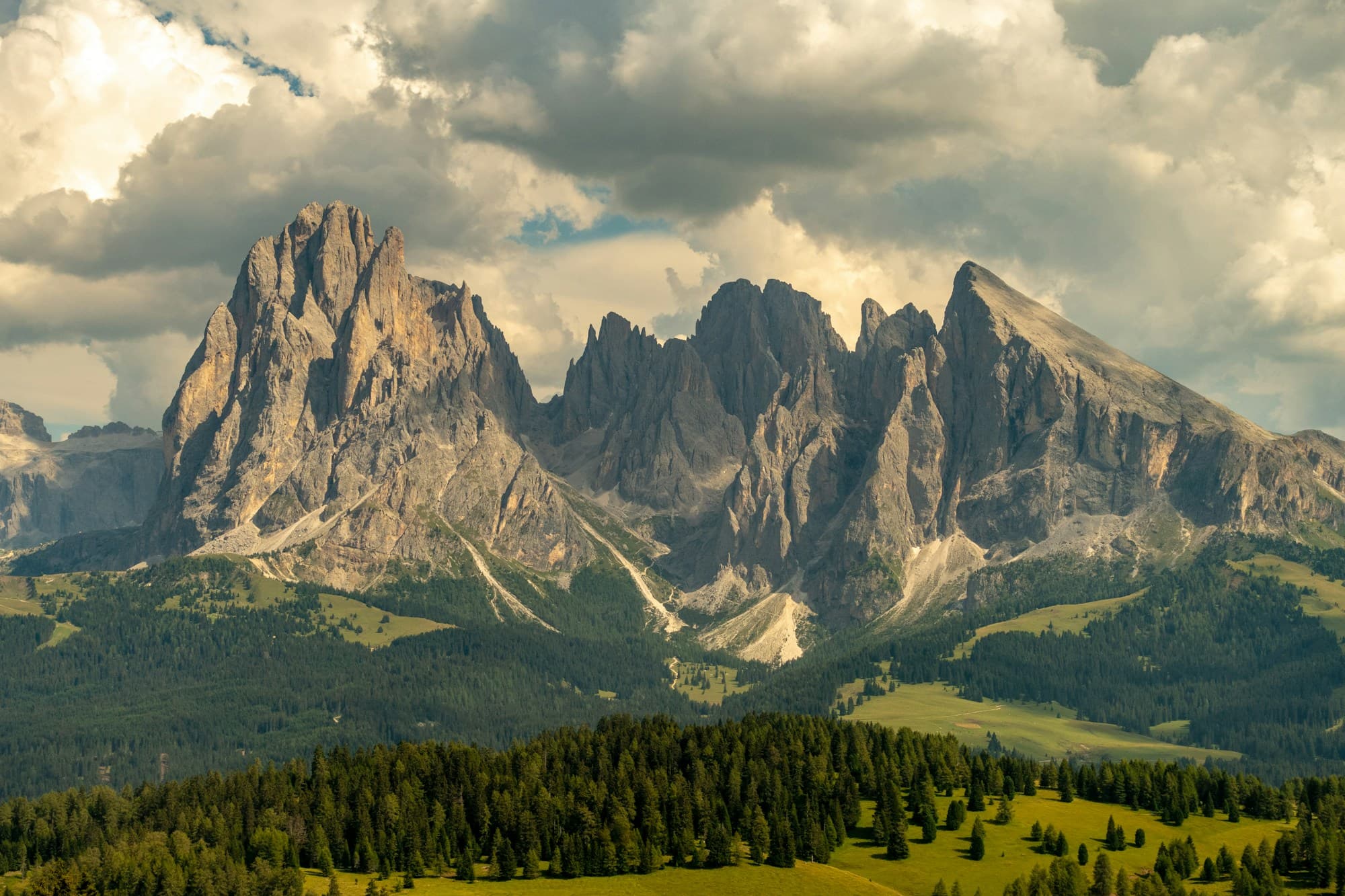 The Dolomites + Lake Garda by SUP